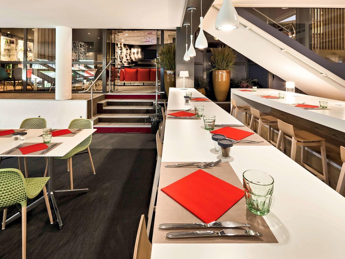 Hotel Ibis Site Du Futuroscope Chasseneuil-du-Poitou Esterno foto