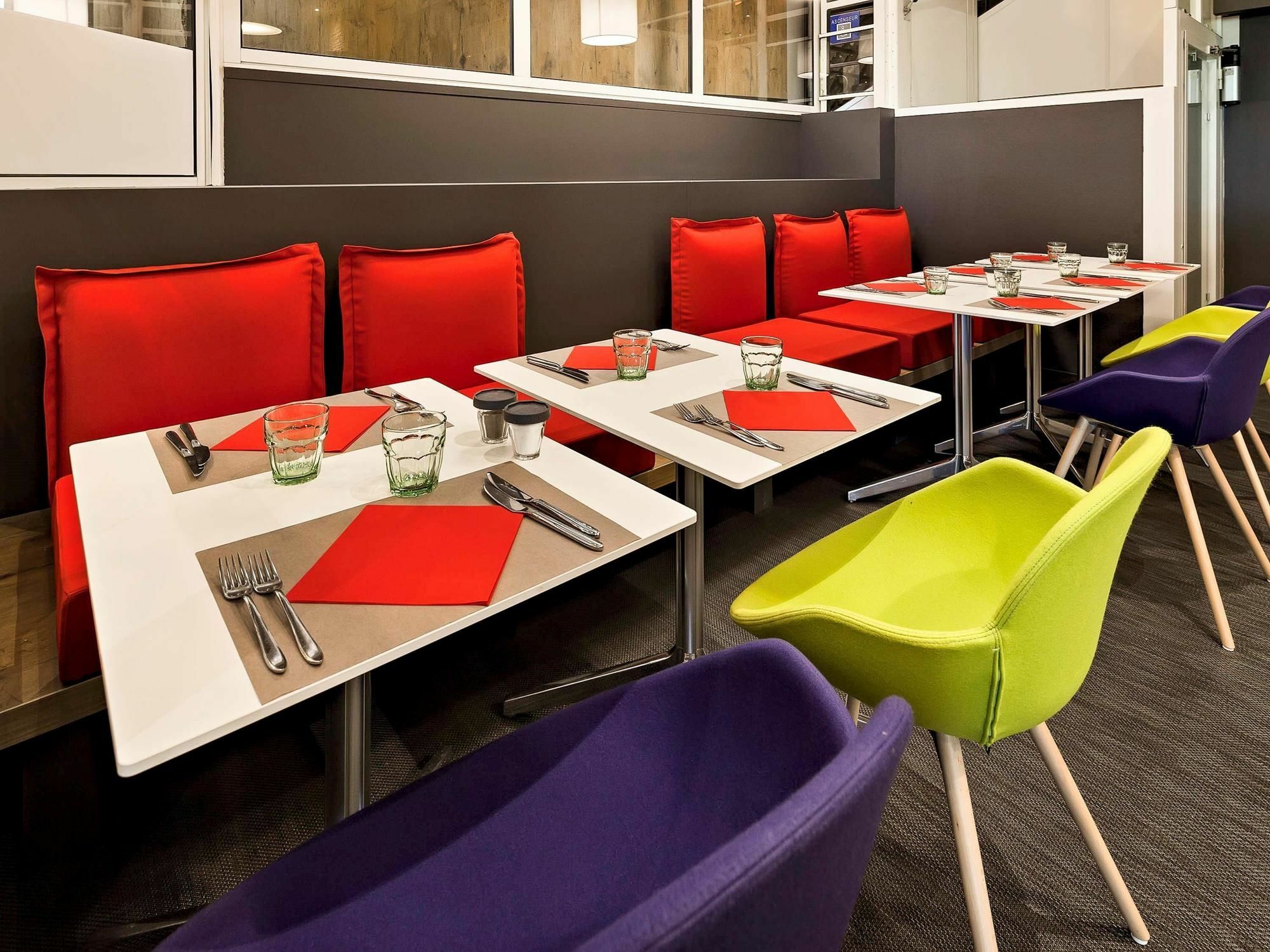 Hotel Ibis Site Du Futuroscope Chasseneuil-du-Poitou Esterno foto